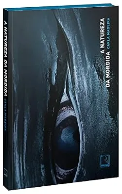 Capa do livro A Natureza da Mordida, de Carla Madeira