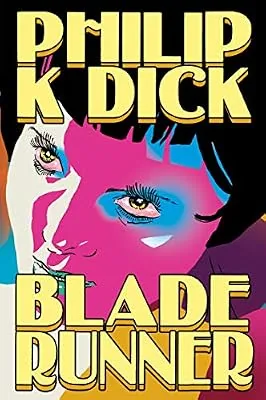 Capa do livro Blade Runner: Androides Sonham com Ovelhas Elétricas?, de Philip K. Dick