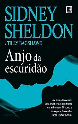 Capa do livro Anjo da Escuridão, de Sidney Sheldon
