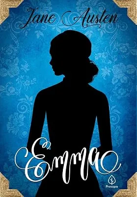 Capa do livro Emma, de Jane Austen