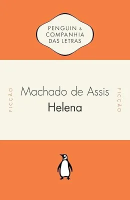 Capa do livro Helena, de Machado de Assis