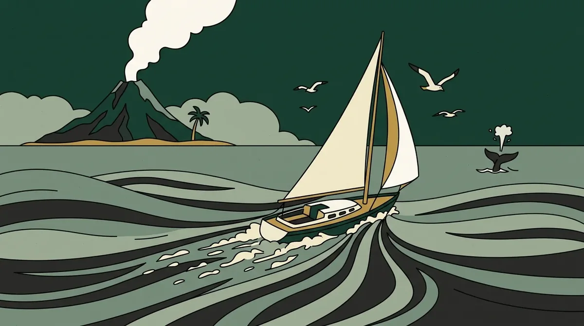 Ilustração de Os 10 Melhores Livros de Aventura de Todos os Tempos
