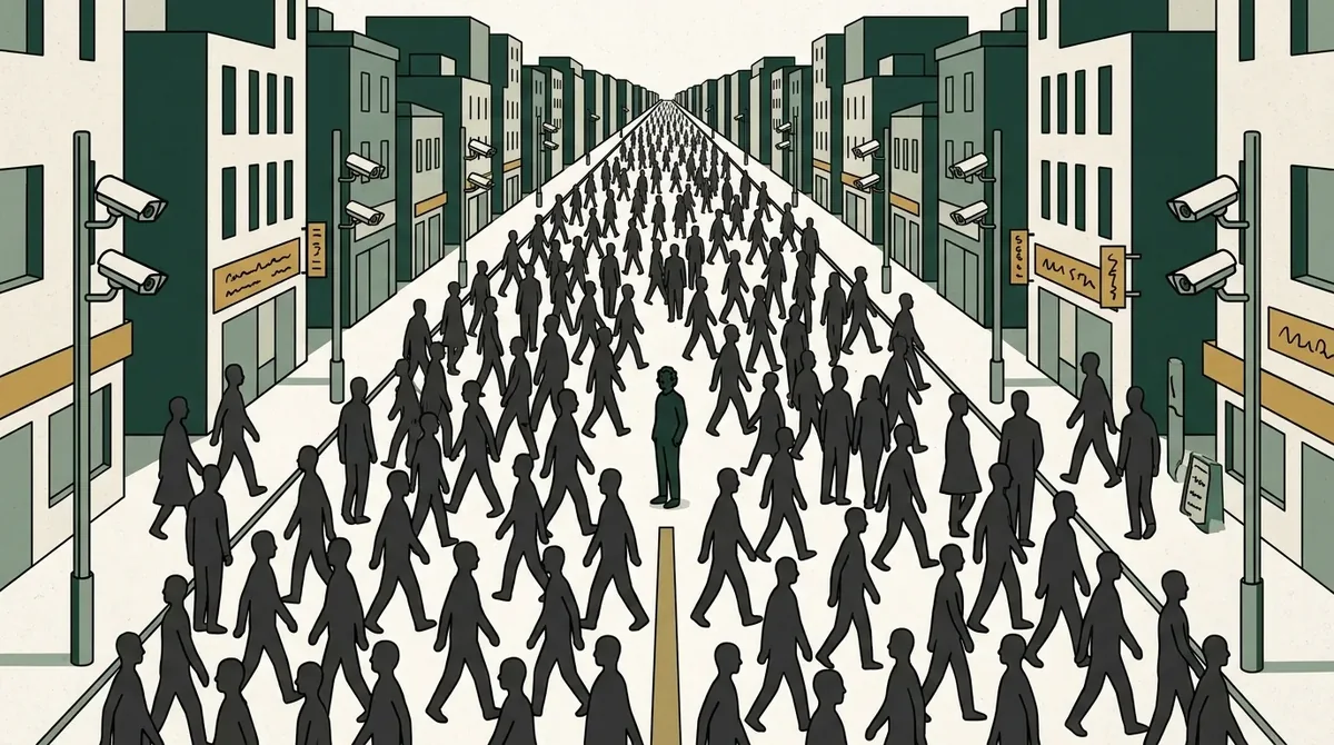 Ilustração de Os 10 Melhores Livros de Distopia para Ler em 2026