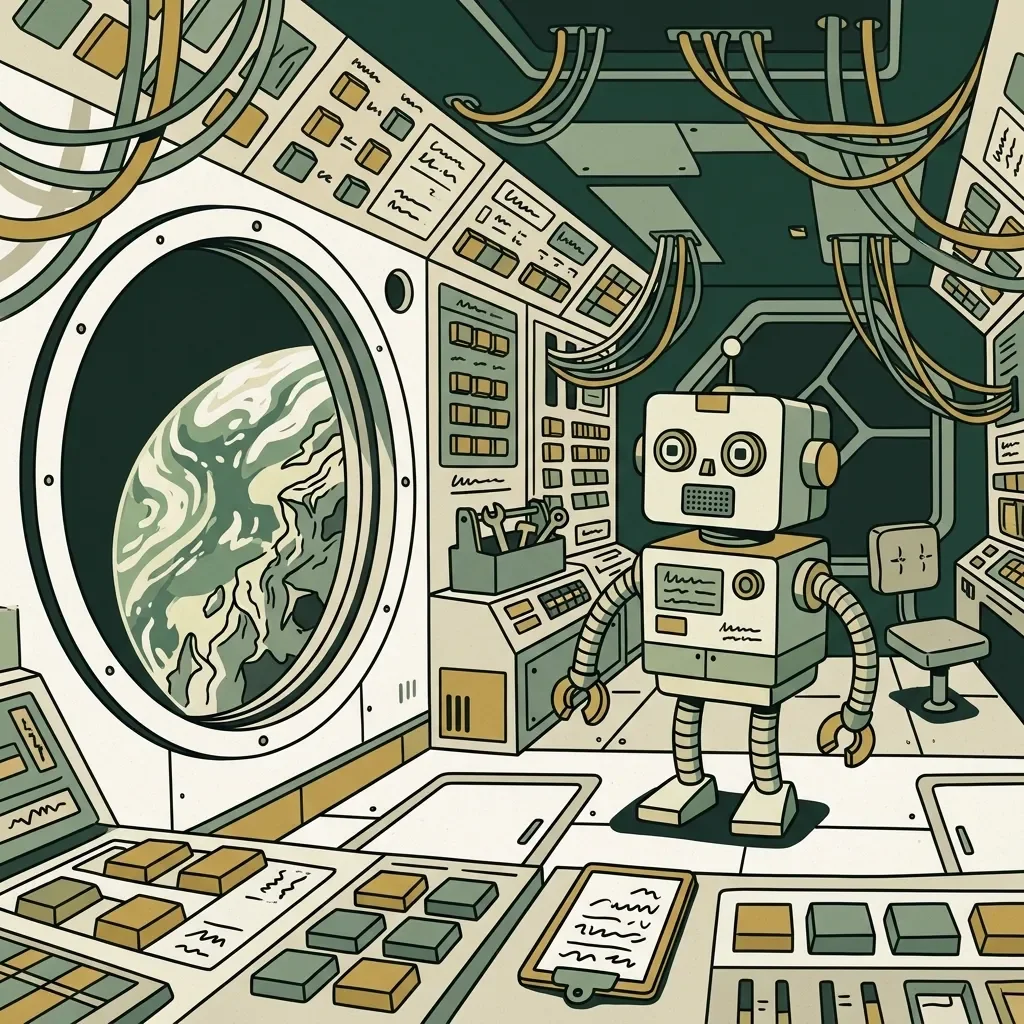 Ilustração de Os 10 Melhores Livros de Ficção Científica para Ler em 2026
