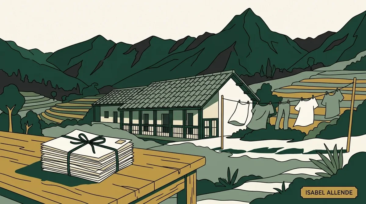 Ilustração de Livros de Isabel Allende: os 10 Melhores para Começar