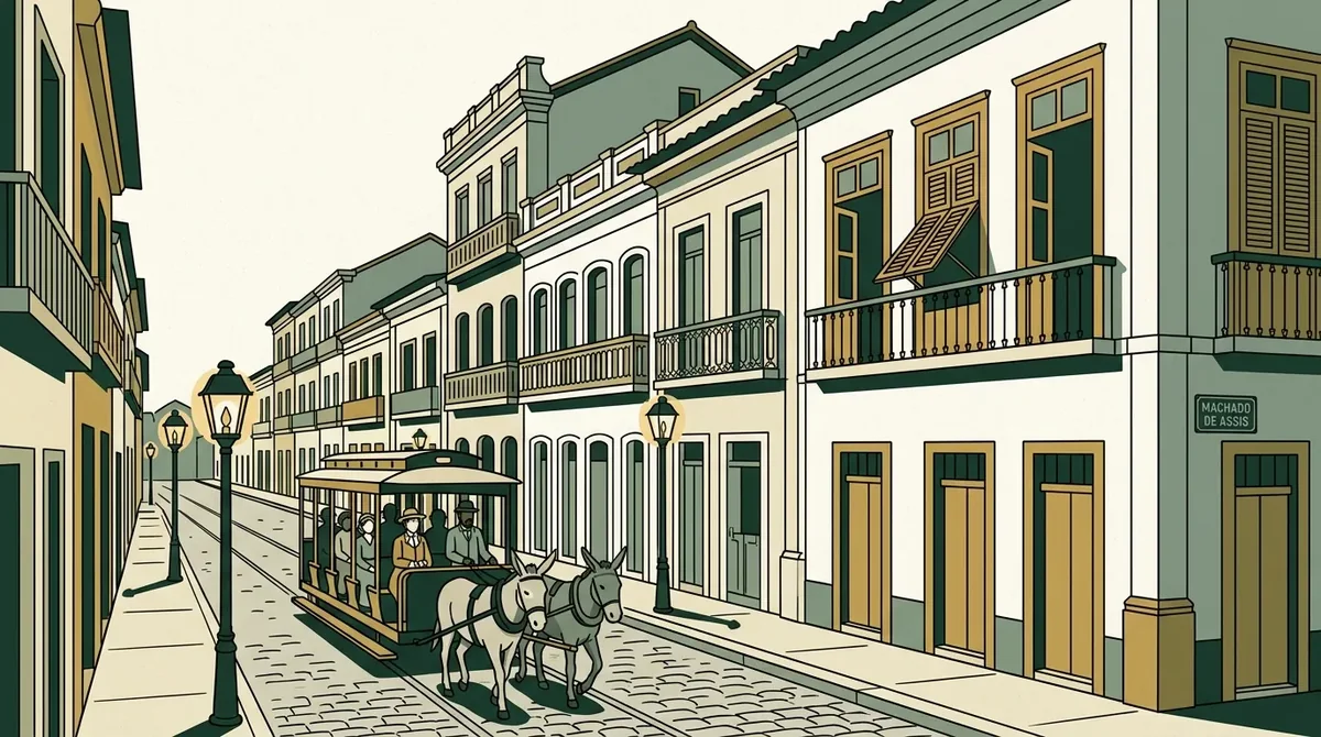 Ilustração de Livros de Machado de Assis: Os 10 Melhores para Começar