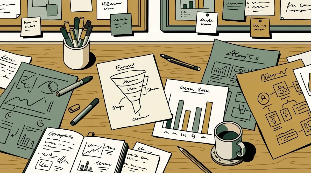 Ilustração de Os 10 Melhores Livros de Marketing para Ler em 2026