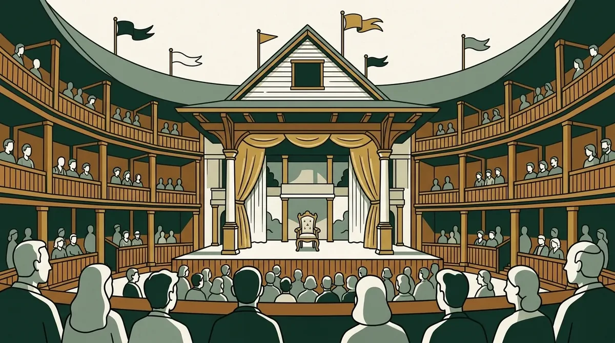Ilustração de Livros de Shakespeare: as 10 Melhores Peças para Começar