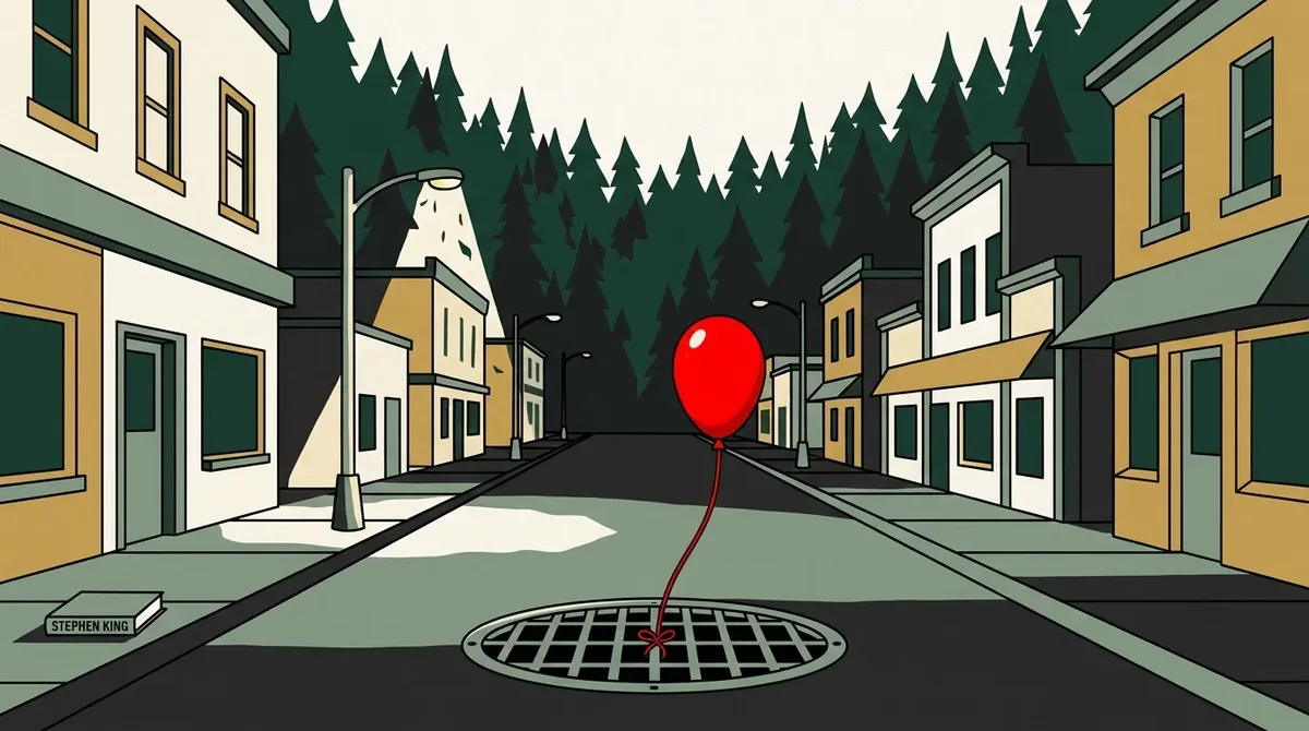 Ilustração de Livros de Stephen King: Os 10 Melhores para Começar