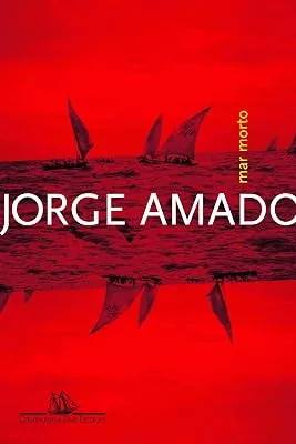 Capa do livro Mar Morto, de Jorge Amado