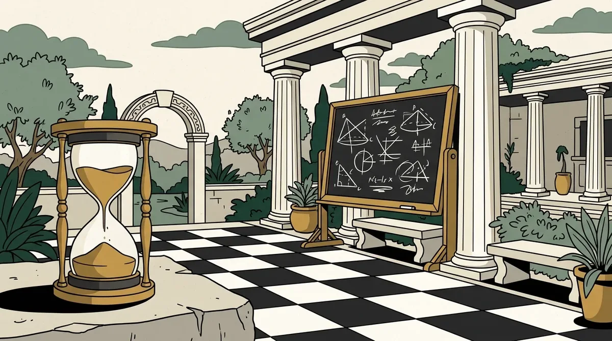 Ilustração de Os 10 Melhores Livros de Filosofia para Começar
