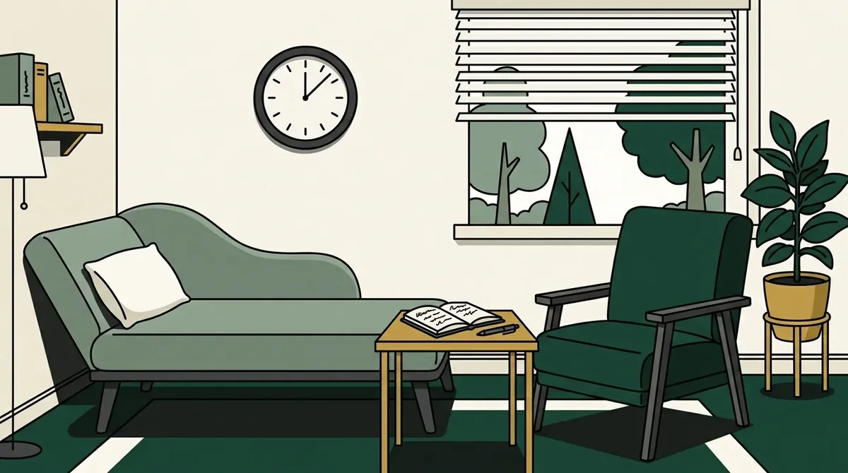 Ilustração de Os 10 Melhores Livros de Psicologia para Ler em 2026