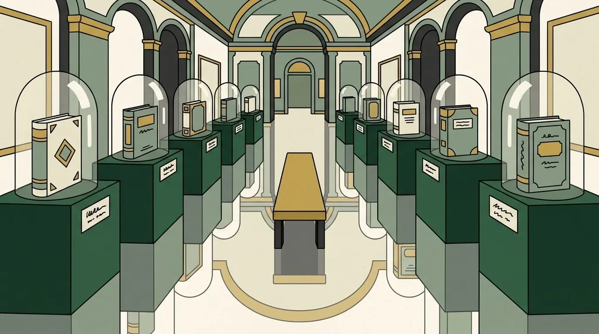 Ilustração de Os 10 Melhores Livros de Todos os Tempos (Lista Honesta)