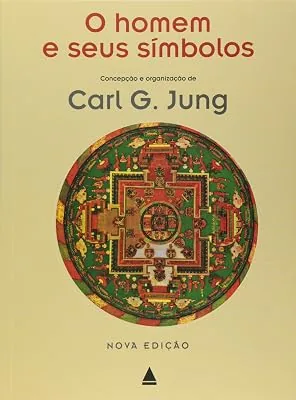 Capa do livro O Homem e Seus Símbolos, de Carl Gustav Jung