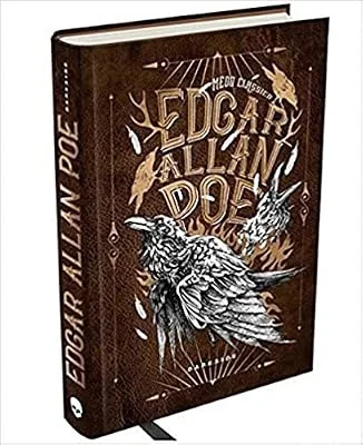 Capa do livro Edgar Allan Poe — Medo Clássico Vol. 2, de Edgar Allan Poe