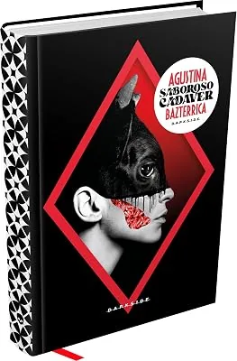 Capa do livro Saboroso Cadáver, de Agustina Bazterrica