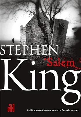 Capa do livro Salem, de Stephen King