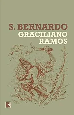 Capa do livro S. Bernardo, de Graciliano Ramos