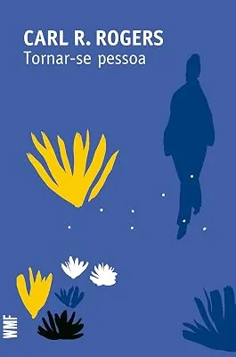 Capa do livro Tornar-se Pessoa, de Carl Rogers