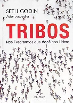 Capa do livro Tribos, de Seth Godin