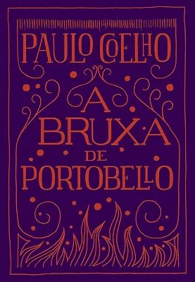 Capa do livro A Bruxa de Portobello, de Paulo Coelho