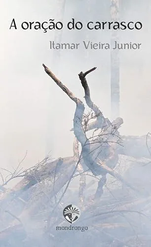 Capa do livro A Oração do Carrasco, de Itamar Vieira Junior