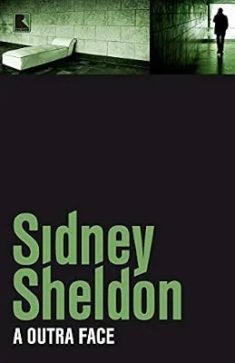 Capa do livro A Outra Face, de Sidney Sheldon