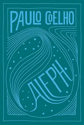 Capa do livro Aleph, de Paulo Coelho