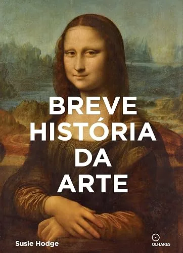 Capa do livro Breve História da Arte, de Susie Hodge
