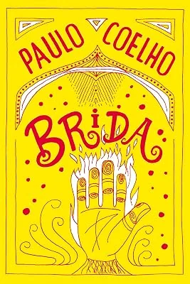 Capa do livro Brida, de Paulo Coelho