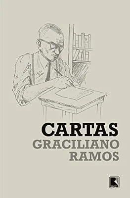Capa do livro Cartas, de Graciliano Ramos