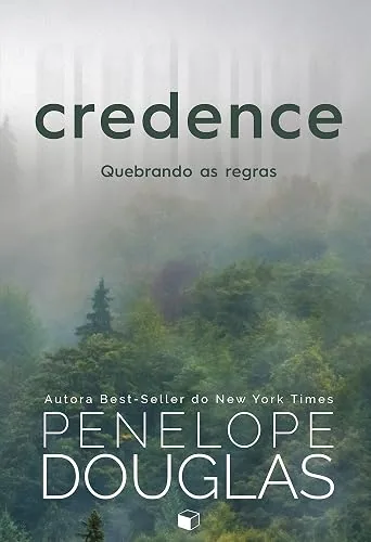 Capa do livro Credence: Quebrando as Regras, de Penelope Douglas