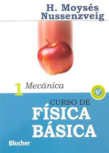 Capa do livro Curso de Física Básica: Mecânica, de Herch Moysés Nussenzveig