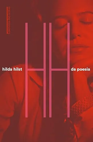 Capa do livro Da Poesia, de Hilda Hilst