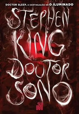 Capa do livro Doutor Sono, de Stephen King