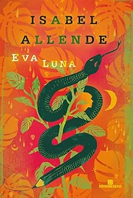 Capa do livro Eva Luna, de Isabel Allende