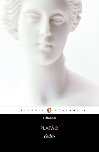 Capa do livro Fedro, de Platão