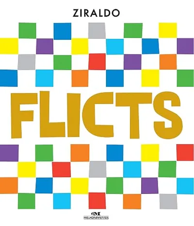 Capa do livro Flicts, de Ziraldo