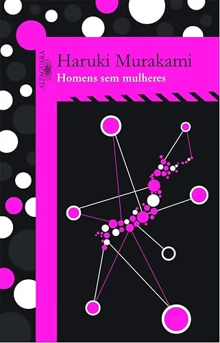 Capa do livro Homens sem Mulheres, de Haruki Murakami