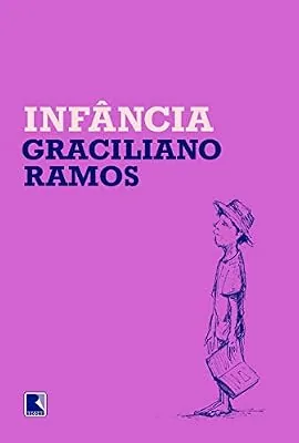 Capa do livro Infância, de Graciliano Ramos