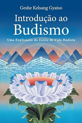 Capa do livro Introdução ao Budismo, de Geshe Kelsang Gyatso