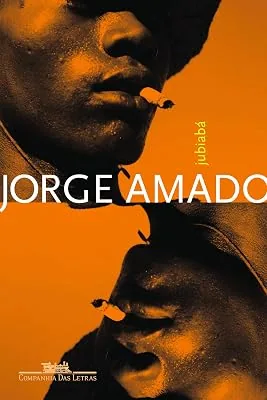 Capa do livro Jubiabá, de Jorge Amado