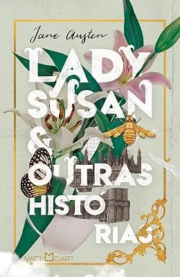 Capa do livro Lady Susan e Outras Histórias, de Jane Austen
