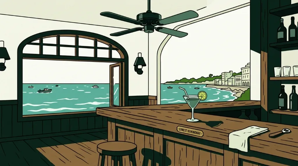 Ilustração de Livros de Ernest Hemingway: Os 10 Melhores e Por Onde Começar