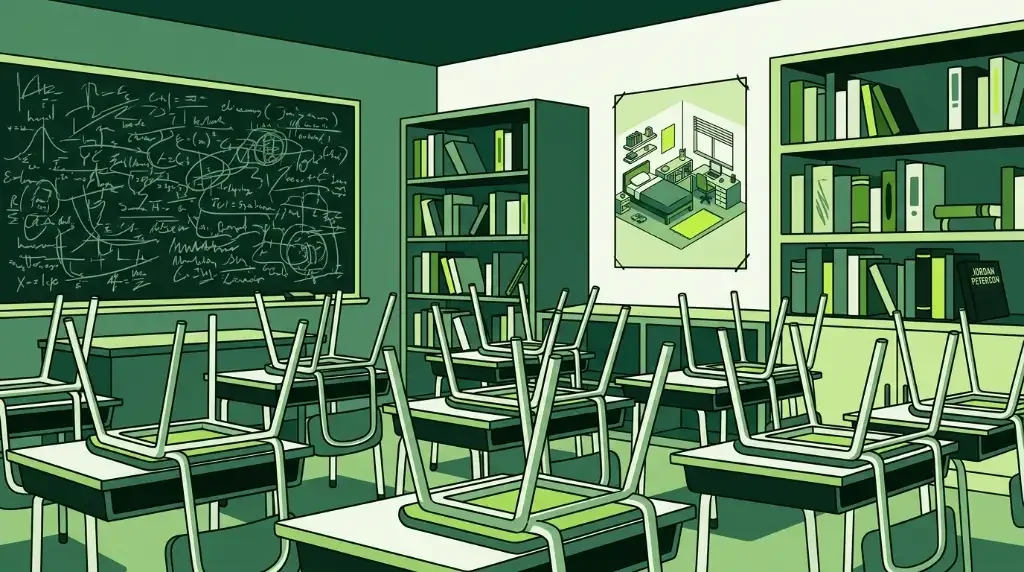 Ilustração de Top 4 Melhores Livros de Jordan Peterson: Todos, do Melhor ao Pior