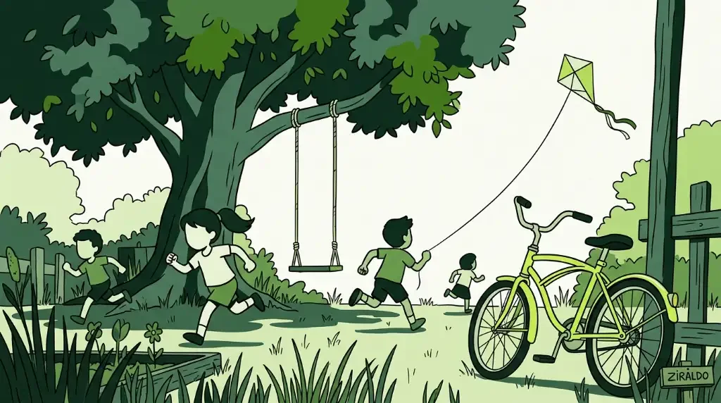 Ilustração de Os 10 Melhores Livros de Ziraldo (e a Idade Certa para Cada Um)