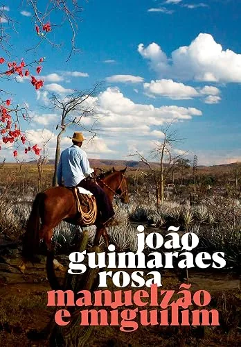 Capa do livro Manuelzão e Miguilim, de João Guimarães Rosa