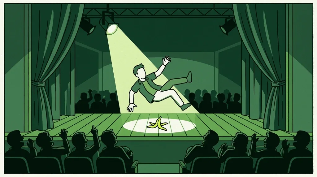 Ilustração de Os 10 Melhores Livros de Comédia