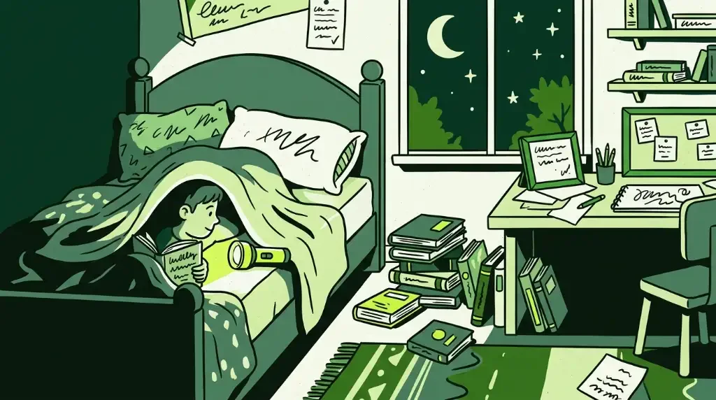 Ilustração de Os 10 Melhores Livros para Crianças de 10 Anos, por Perfil de Leitor