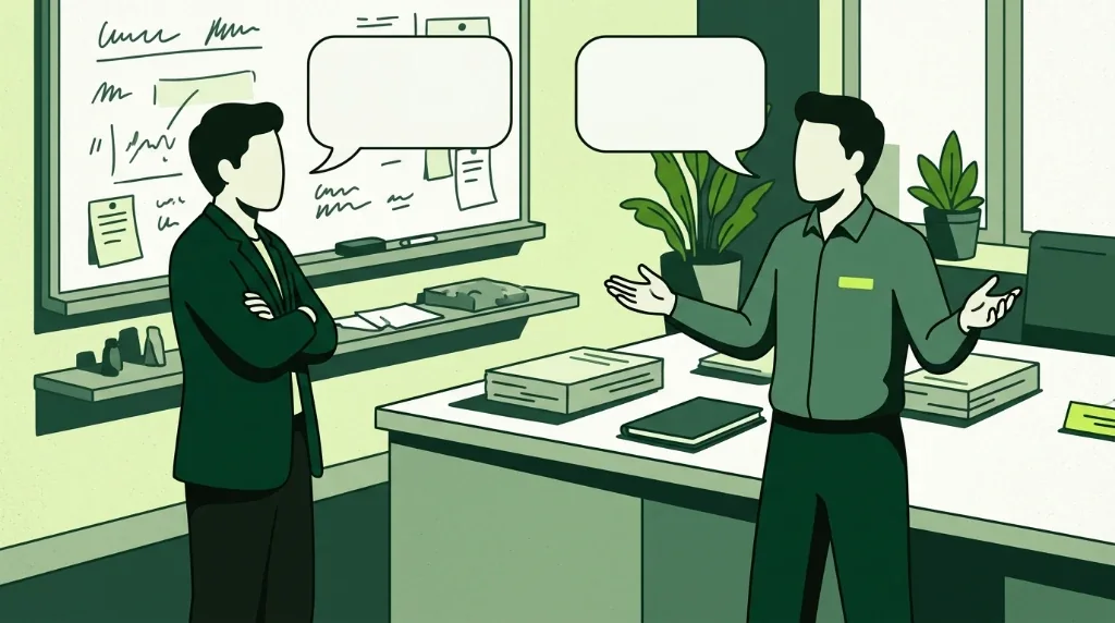 Ilustração de Os 10 Melhores Livros sobre Linguagem Corporal (e o Que Cada Um Ensina de Fato)